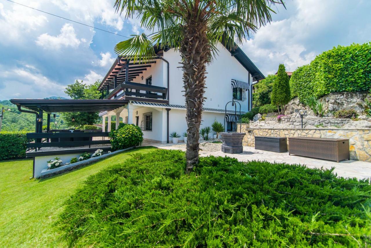 Vila "Zatka" Villa Veprinac Exterior foto